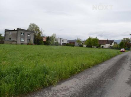 Prodej - pozemek pro bydlení, 1 274 m²