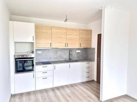 Pronájem bytu, 1+kk, 24 m²