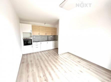 Pronájem bytu, 1+kk, 24 m²