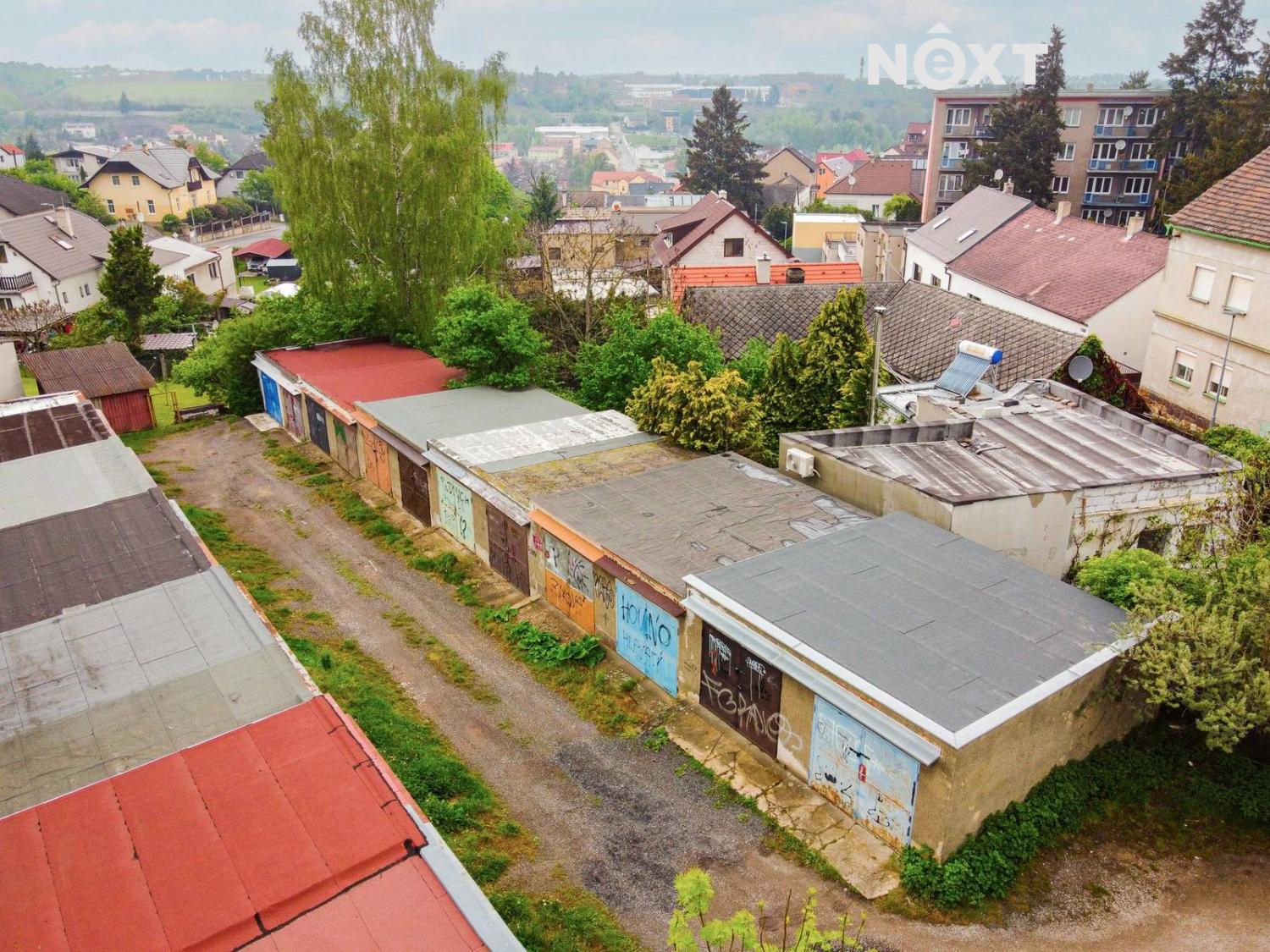 Prodej ostatní Garáž, 20㎡|Středočeský kraj, Beroun, Hořovice, Jungmannova 301/20, 26801