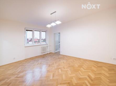 Pronájem bytu, 3+1, 71 m²