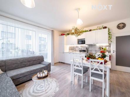 Prodej bytu, 2+kk, 49 m²