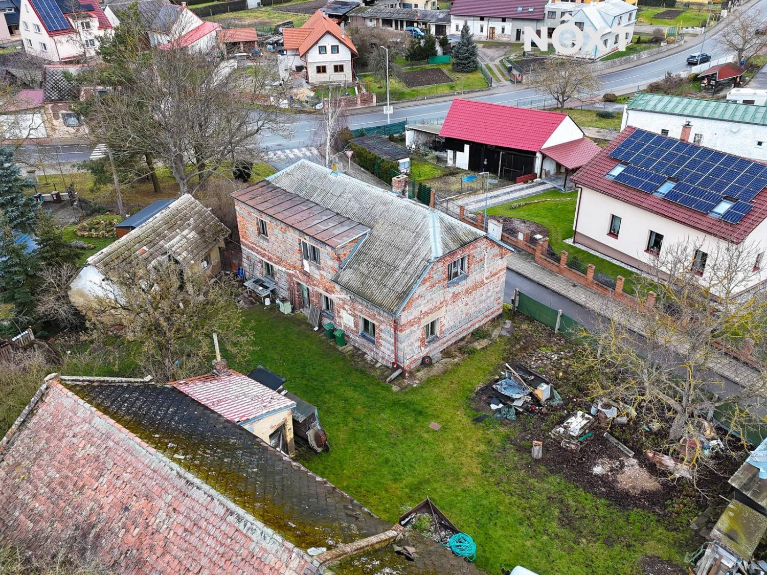 Prodej pozemek Bydlení, 7341㎡