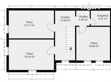 Prodej - dům/vila, 195 m²