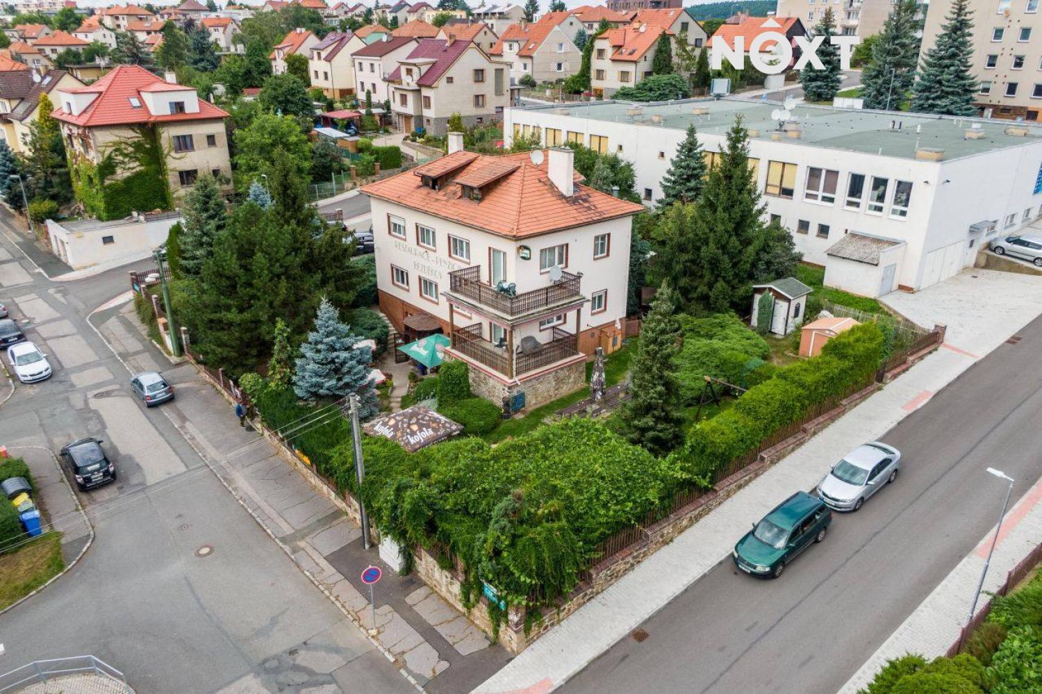 Prodej komerční Ubytování, 450㎡