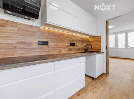 Prodej bytu, 3+1, 65 m²
