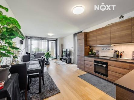 Prodej bytu, 3+kk, 82 m²