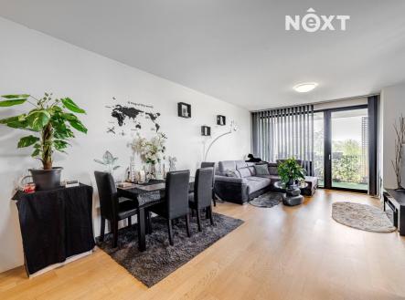 Prodej bytu, 3+kk, 82 m²