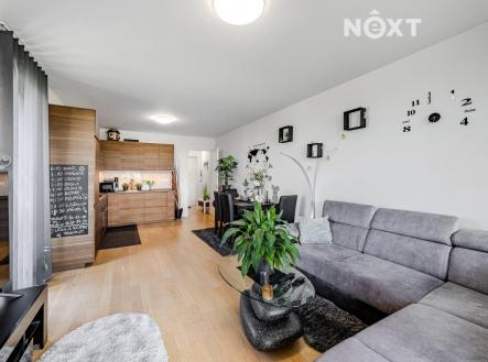 Prodej bytu, 3+kk, 82 m²