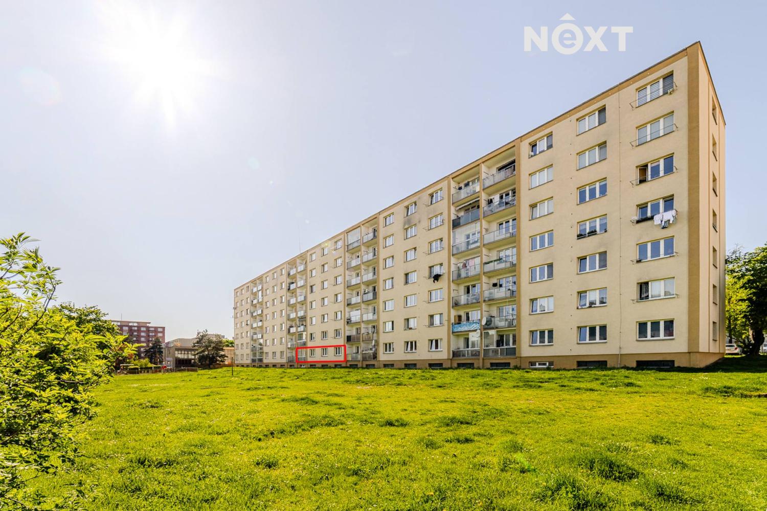 Prodej byt 3+1, 70㎡