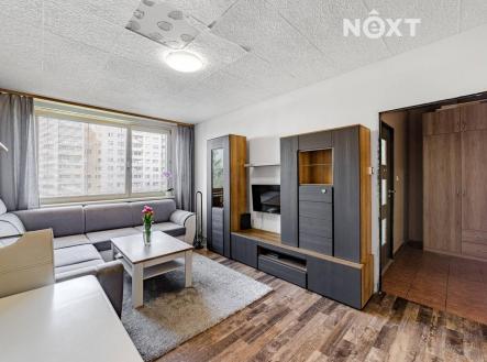 Prodej bytu, 2+kk, 44 m²