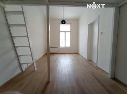 Pronájem bytu, 2+kk, 48 m²