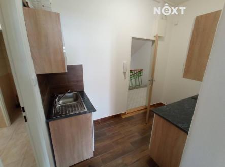 Pronájem bytu, 2+kk, 48 m²