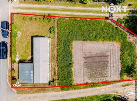 Prodej - pozemek pro bydlení, 529 m²