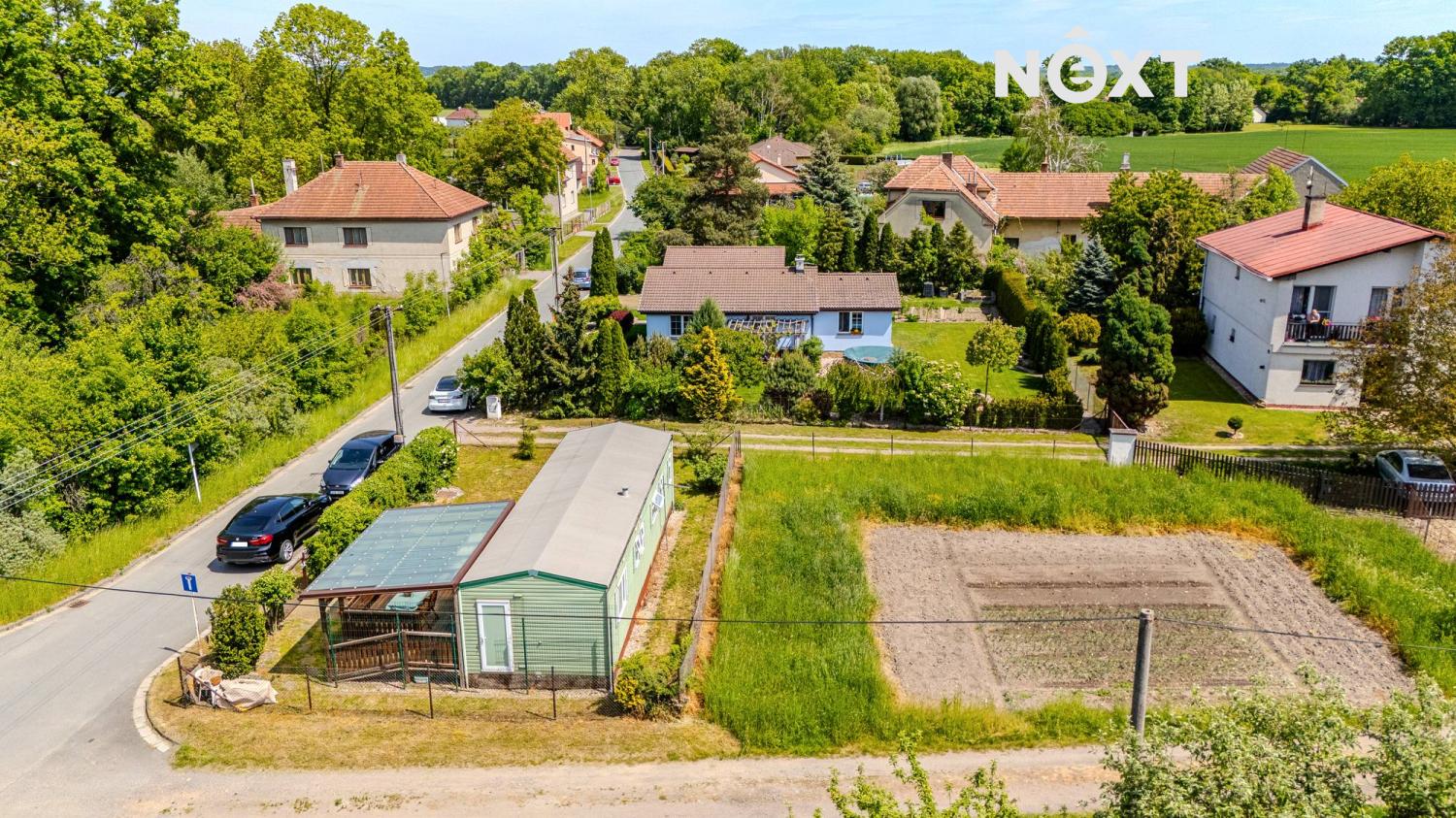Prodej pozemek Bydlení, 529㎡