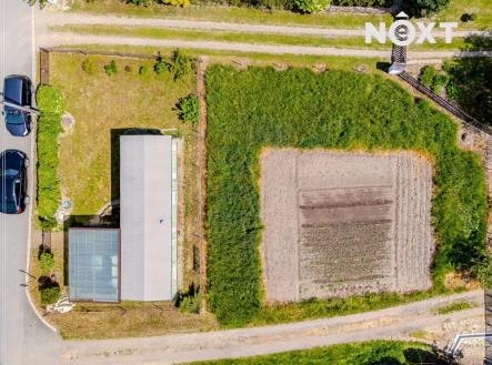Prodej - pozemek pro bydlení, 529 m²