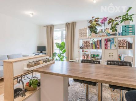 Pronájem bytu, 1+kk, 44 m²