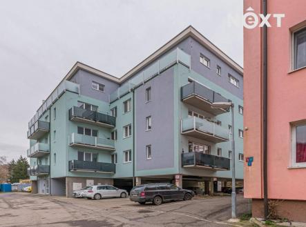 Pronájem bytu, 1+kk, 44 m²