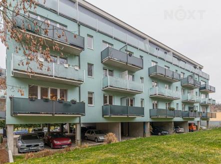 Pronájem bytu, 1+kk, 44 m²