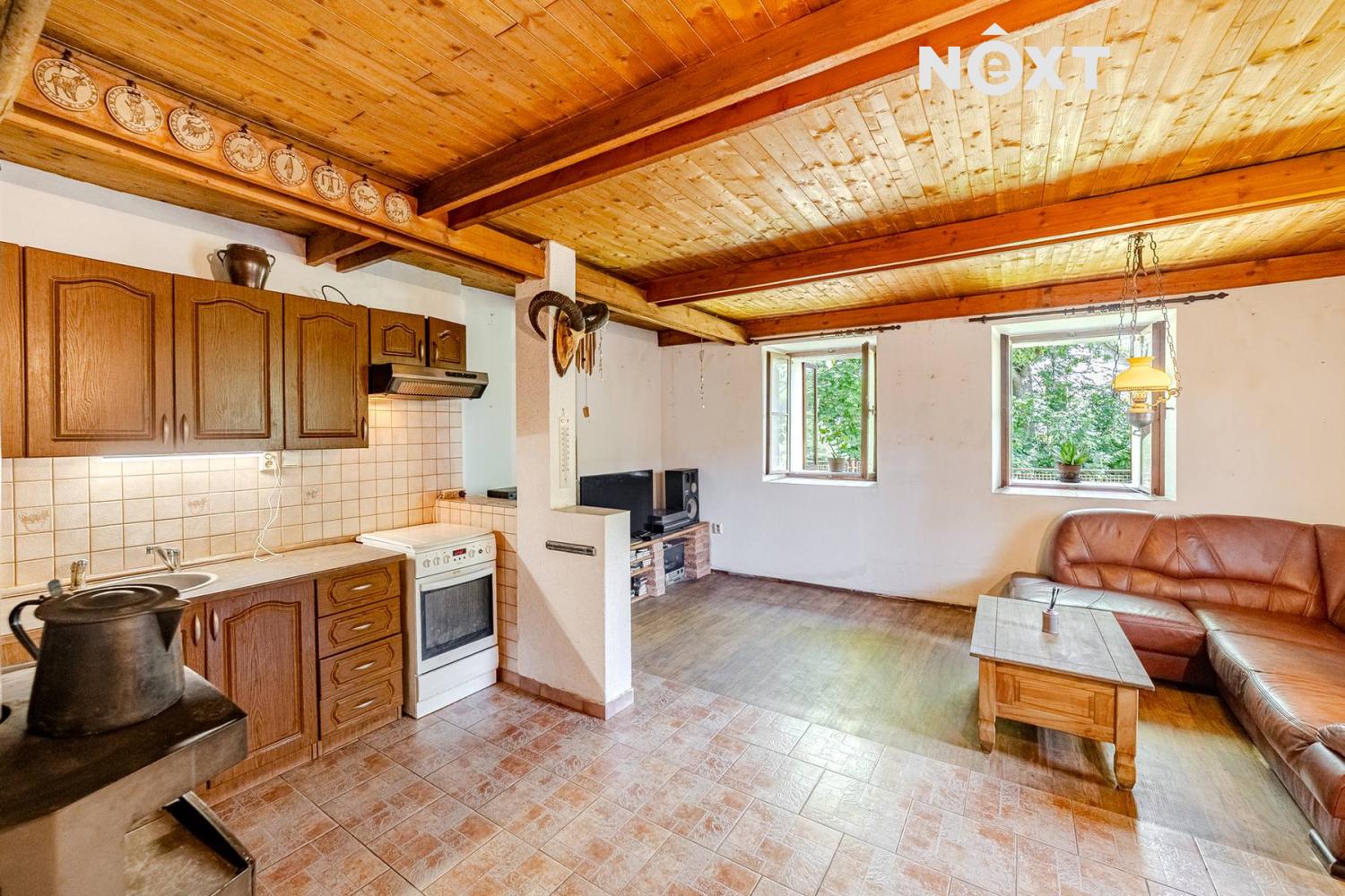 Prodej Rodinný dům, 77㎡