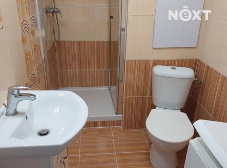 Pronájem bytu, 2+kk, 42 m²
