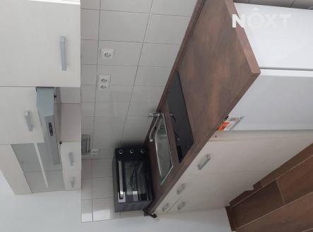 Pronájem bytu, 2+kk, 42 m²