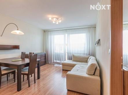 Pronájem bytu, 2+kk, 50 m²