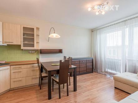 Pronájem bytu, 2+kk, 50 m²