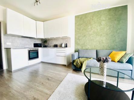 Pronájem bytu, 1+kk, 29 m²