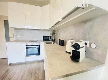 Pronájem bytu, 1+kk, 29 m²