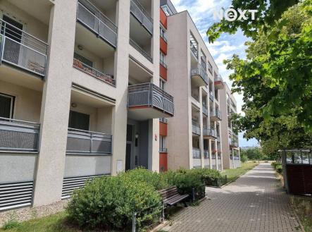 Pronájem bytu, 1+kk, 35 m²