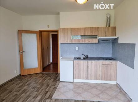 Pronájem bytu, 1+kk, 35 m²