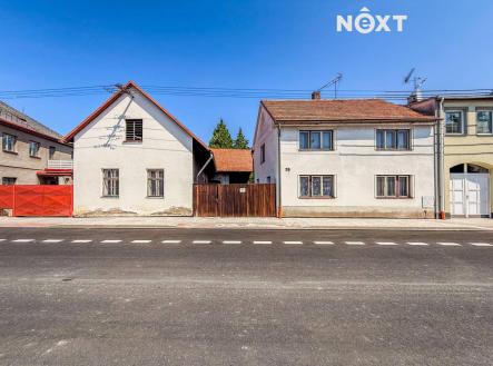 Prodej - dům/vila, 298 m²