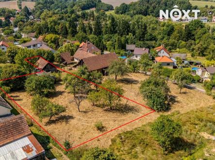 Prodej - pozemek pro bydlení, 865 m²