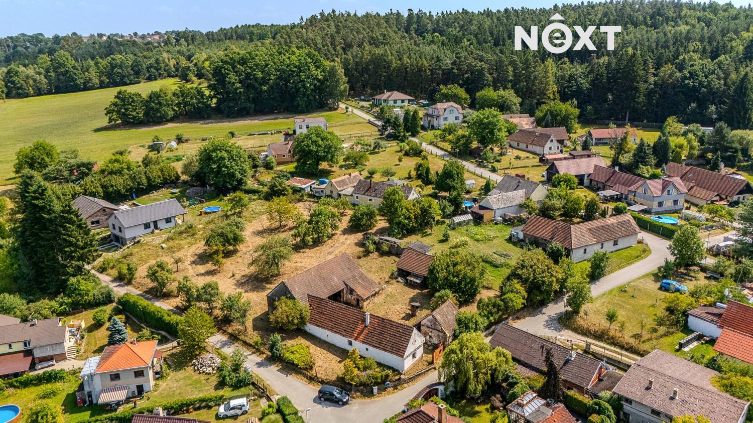 Prodej pozemek Bydlení, 865㎡