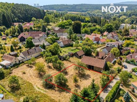 Prodej - pozemek pro bydlení, 1 059 m²