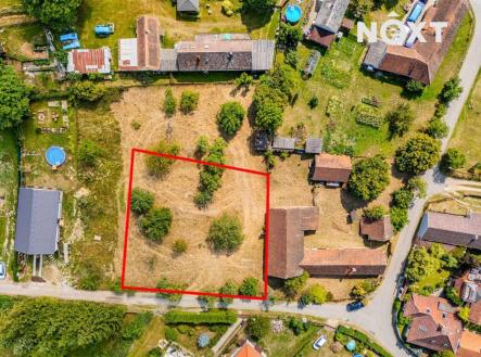 Prodej - pozemek pro bydlení, 1 059 m²