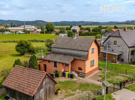 Prodej - dům/vila, 90 m²