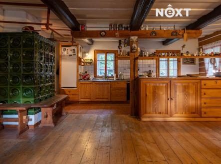 Prodej - dům/vila, 200 m²