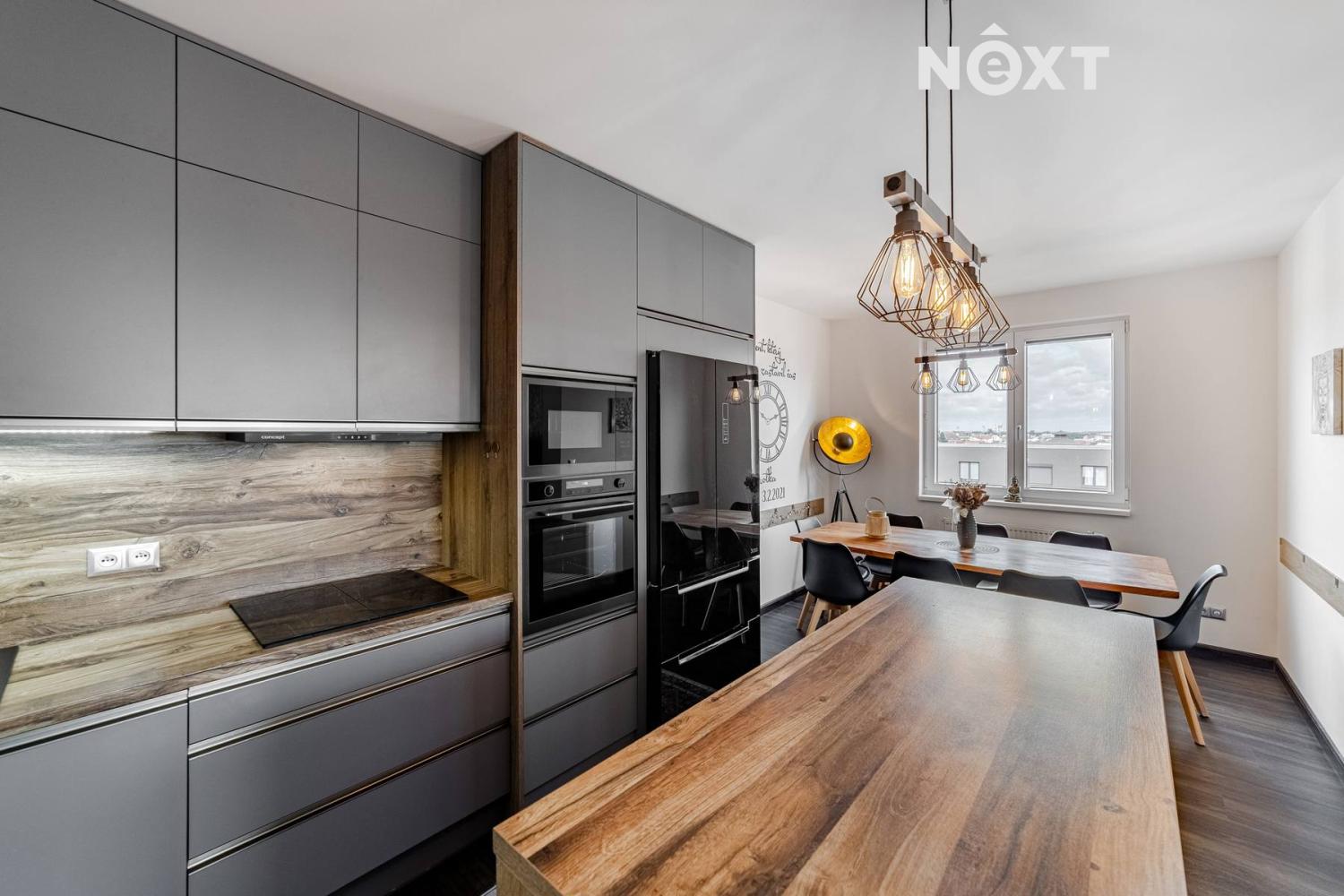 Prodej byt 3+kk, 91㎡