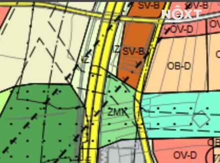 Prodej - pozemek pro komerční výstavbu, 9 821 m²