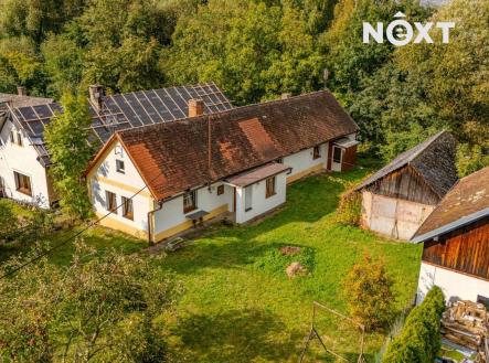 Prodej - dům/vila, 76 m²