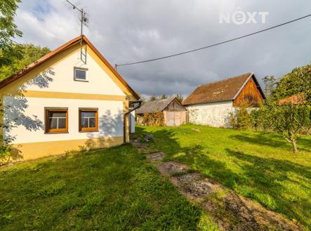 Prodej - dům/vila, 76 m²