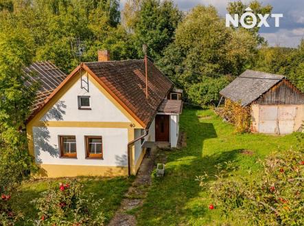 Prodej - dům/vila, 76 m²