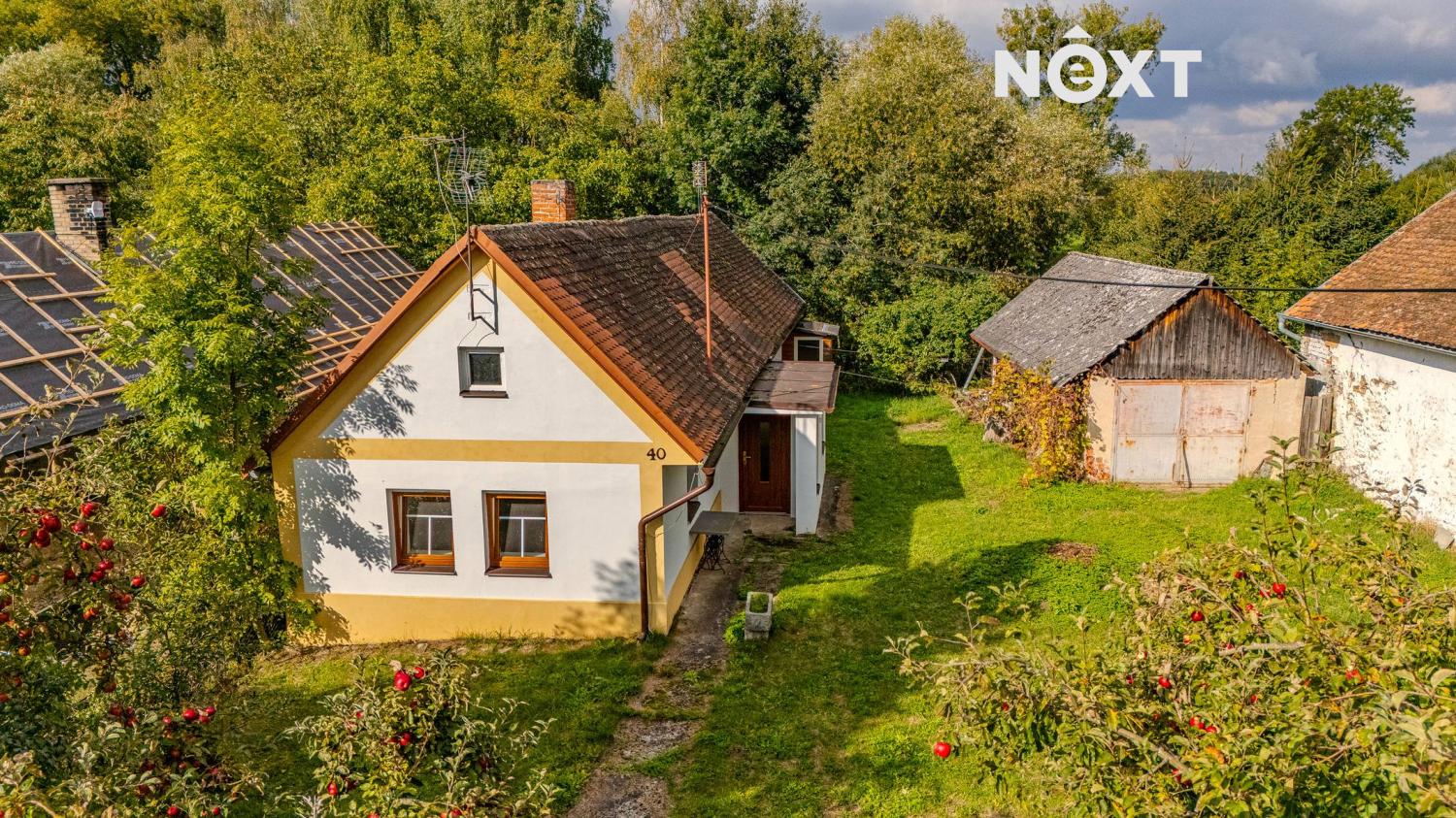 Prodej Rodinný dům, 76㎡