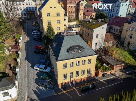 Prodej - dům/vila, 270 m²