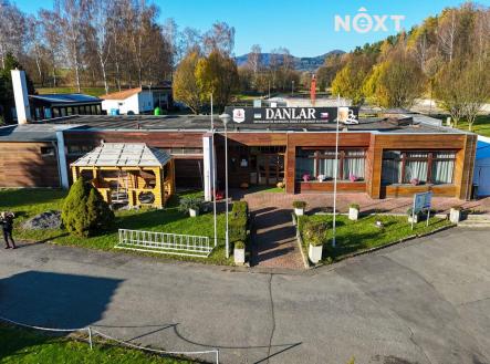 Prodej - komerční objekt, jiný, 388 m²