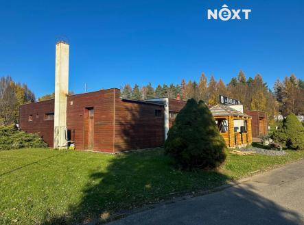 Prodej - komerční objekt, jiný, 388 m²