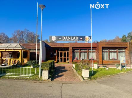 Prodej - komerční objekt, jiný, 388 m²