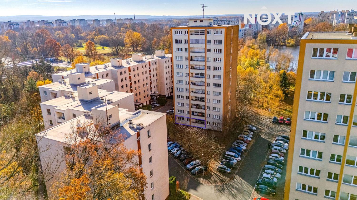 Prodej byt 3+1, 85㎡